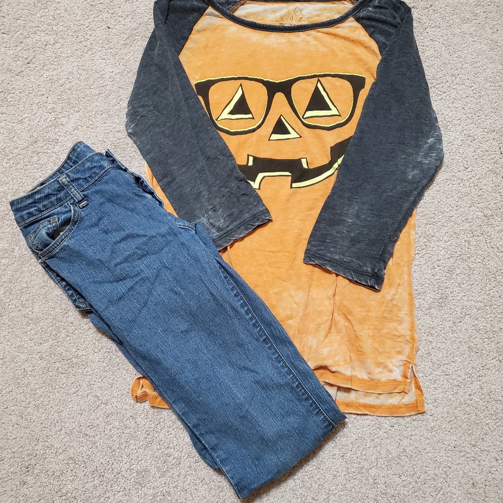 Faded Glory Bootcut Jeans